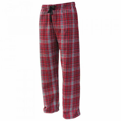 Plaid Flannel Pants (8525342212373)