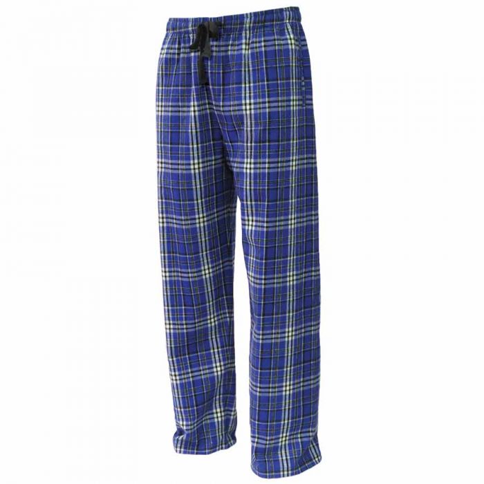 Plaid Flannel Pants (8525342212373)
