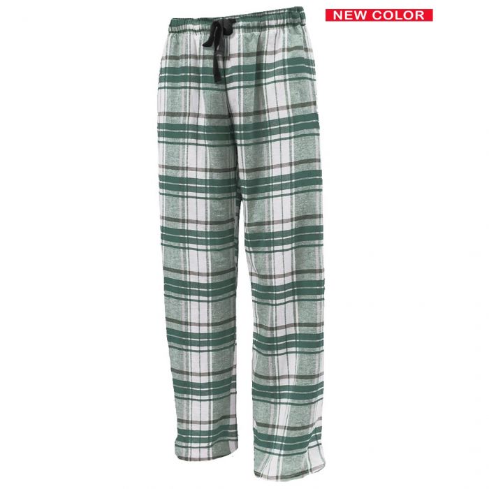 Plaid Flannel Pants (8525342212373)