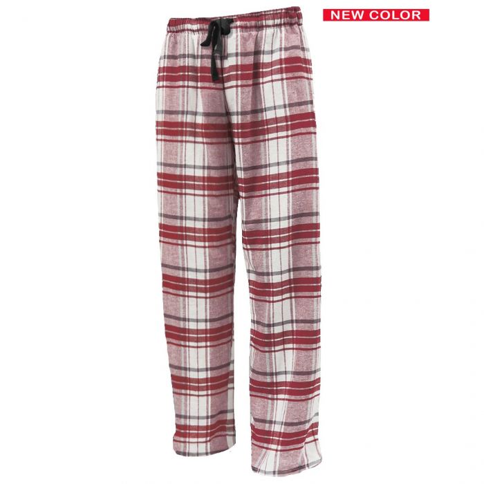 Plaid Flannel Pants (8525342212373)