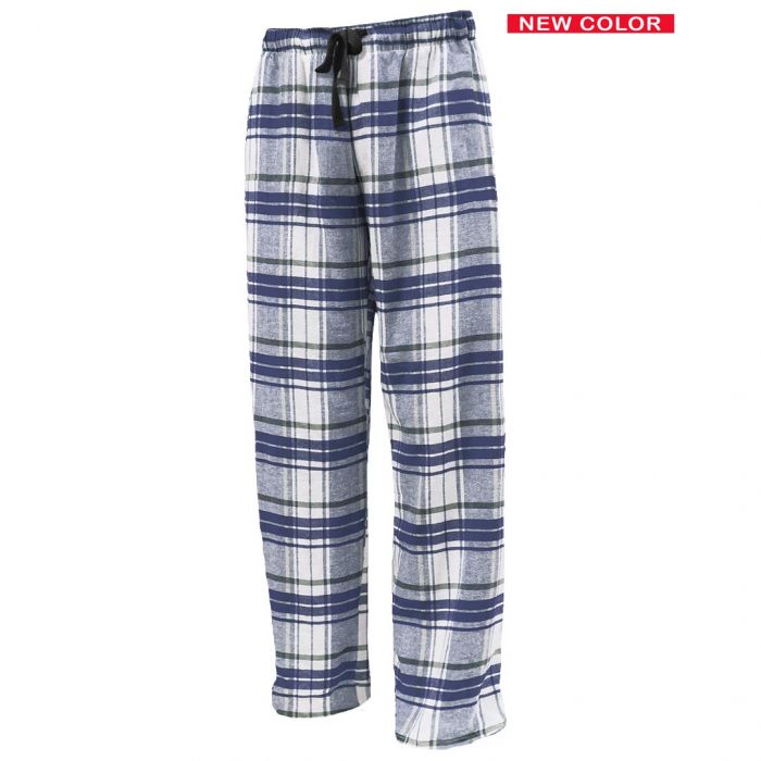 Plaid Flannel Pants (8525342212373)