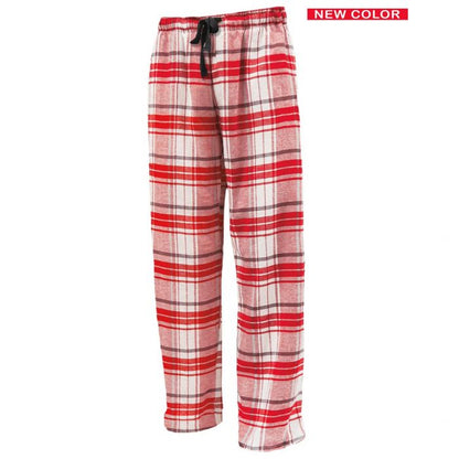 Plaid Flannel Pants (8525342212373)