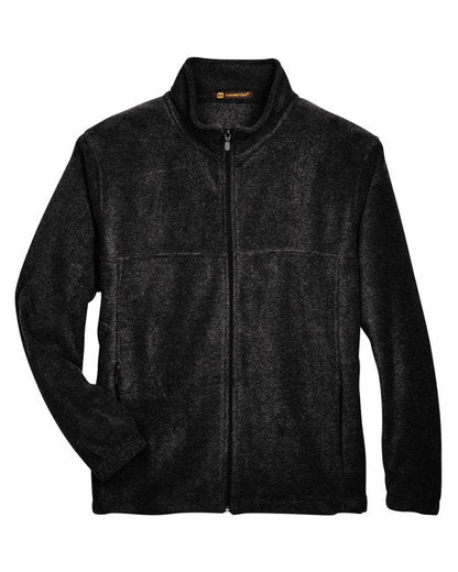Fleece Full-Zip Jacket