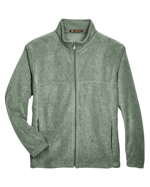 Fleece Full-Zip Jacket