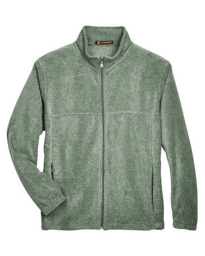 Fleece Full-Zip Jacket