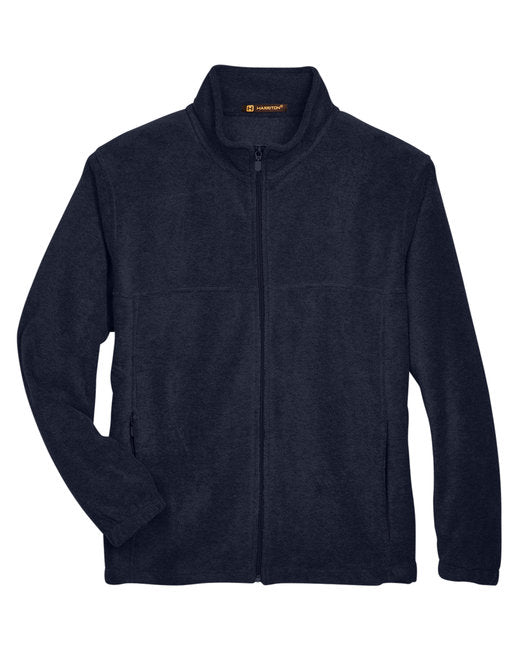 Fleece Full-Zip Jacket
