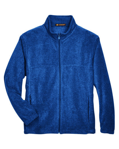 Fleece Full-Zip Jacket