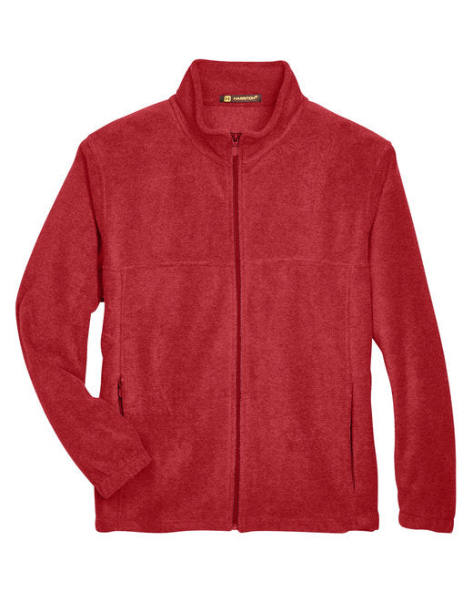 Fleece Full-Zip Jacket