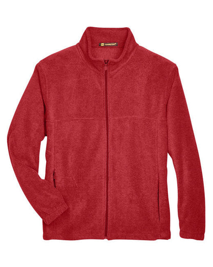 Fleece Full-Zip Jacket