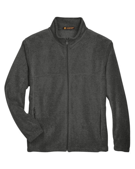 Fleece Full-Zip Jacket
