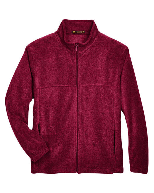 Fleece Full-Zip Jacket