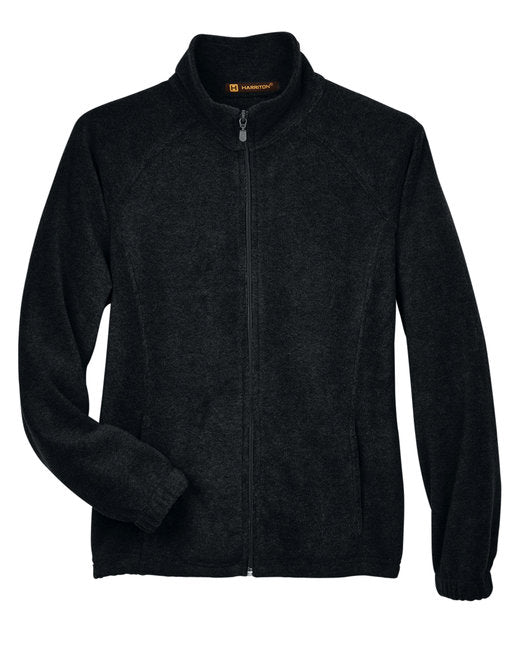 Ladies Fleece Full-Zip Jacket