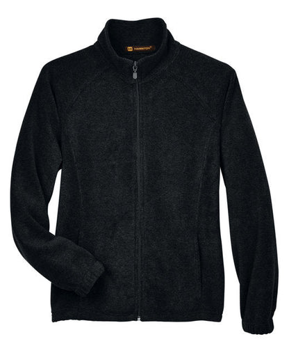 Ladies Fleece Full-Zip Jacket