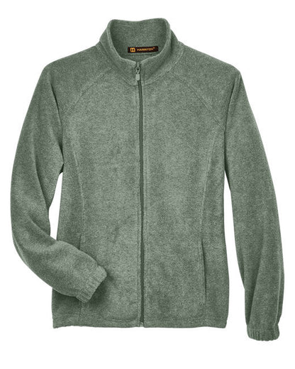 Ladies Fleece Full-Zip Jacket
