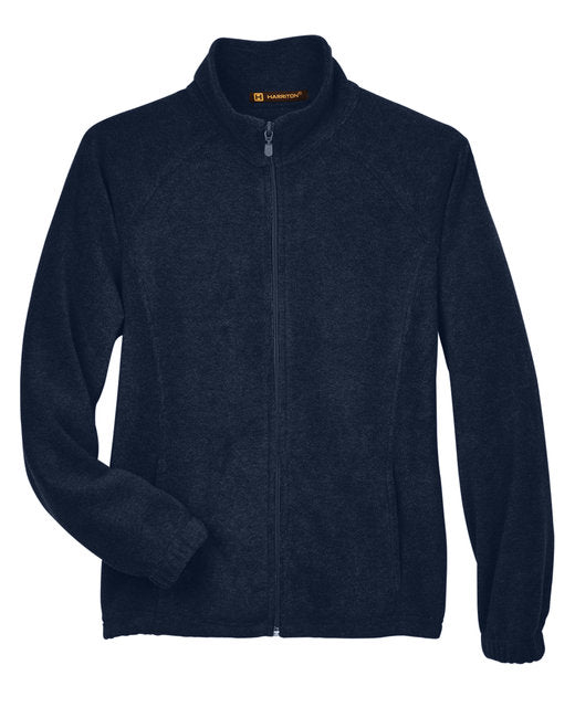 Ladies Fleece Full-Zip Jacket