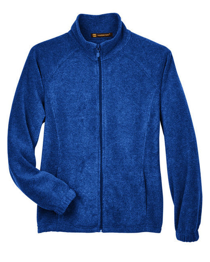 Ladies Fleece Full-Zip Jacket