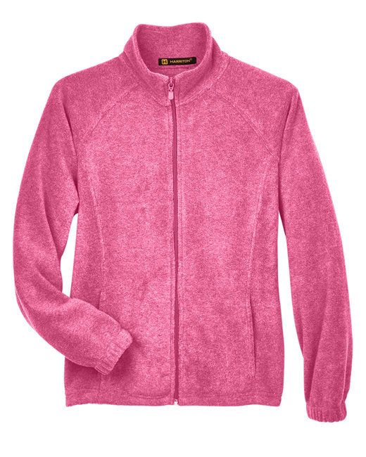 Ladies Fleece Full-Zip Jacket