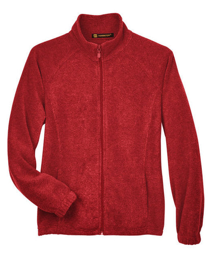 Ladies Fleece Full-Zip Jacket