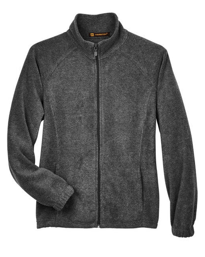 Ladies Fleece Full-Zip Jacket