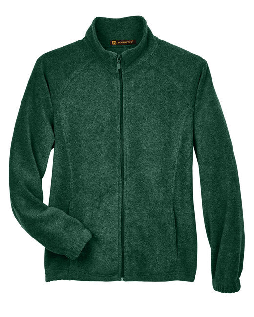 Ladies Fleece Full-Zip Jacket