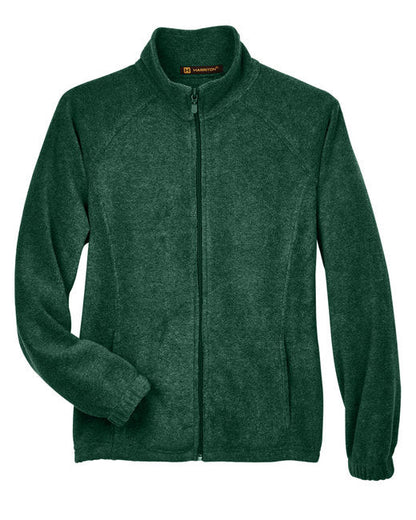 Ladies Fleece Full-Zip Jacket