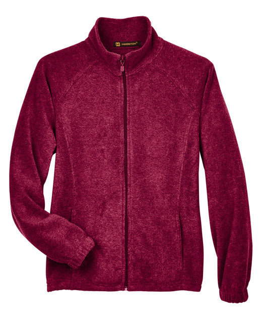 Ladies Fleece Full-Zip Jacket
