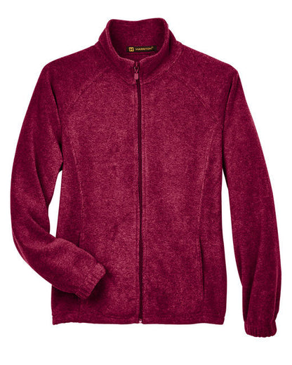 Ladies Fleece Full-Zip Jacket