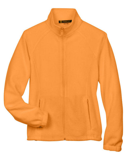 Ladies Fleece Full-Zip Jacket