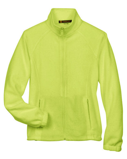 Ladies Fleece Full-Zip Jacket