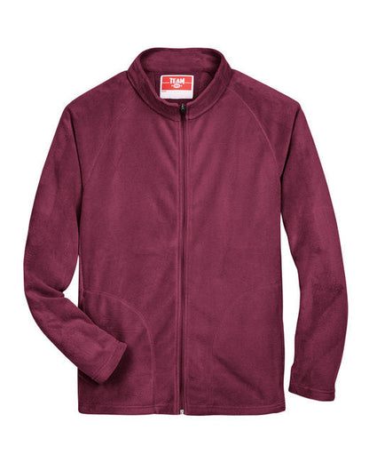 MicroFleece Full-Zip Jacket