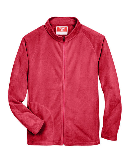 MicroFleece Full-Zip Jacket