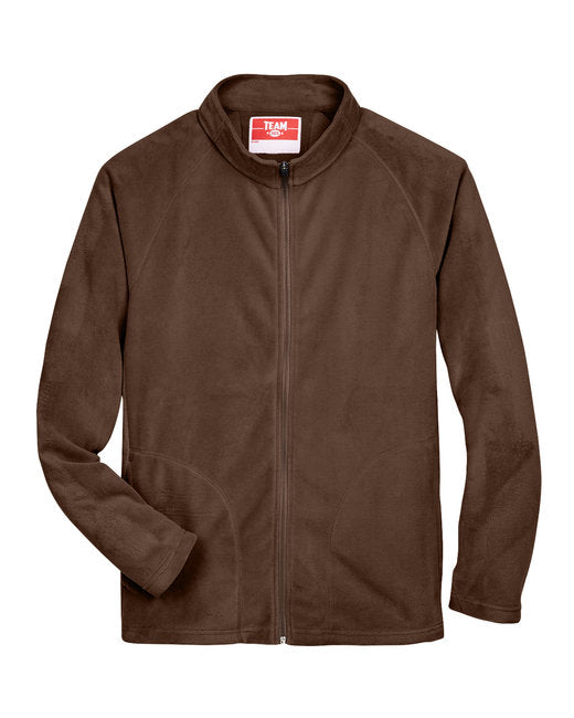 MicroFleece Full-Zip Jacket