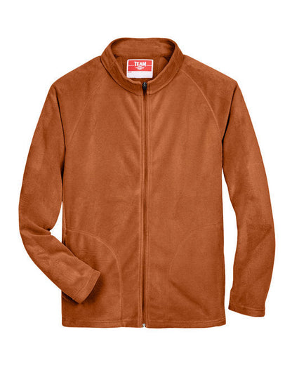 MicroFleece Full-Zip Jacket