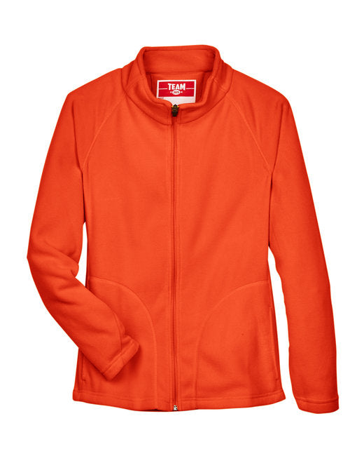 Ladies MicroFleece Full-Zip Jacket