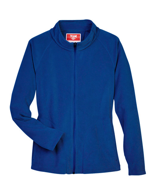 Ladies MicroFleece Full-Zip Jacket