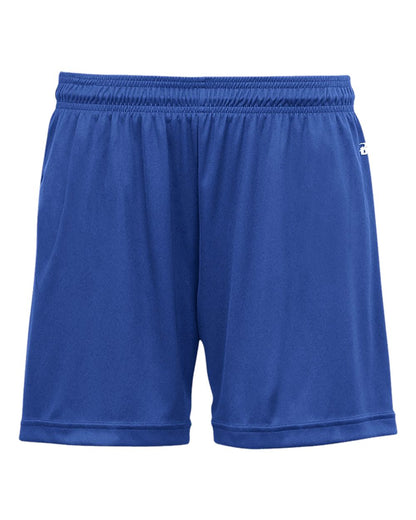 Ladies/Girls B-Core Performance Shorts