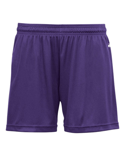 Ladies/Girls B-Core Performance Shorts