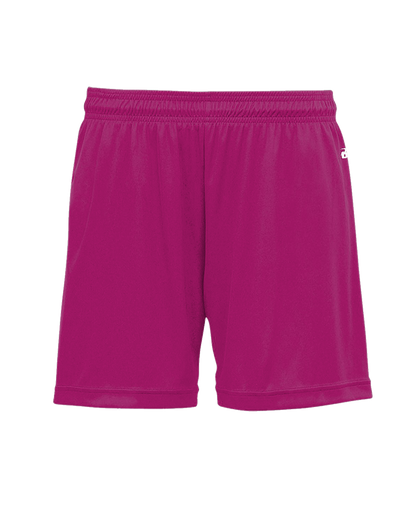 Ladies/Girls B-Core Performance Shorts
