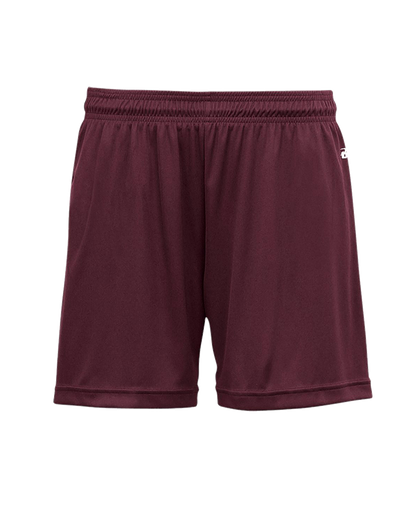 Ladies/Girls B-Core Performance Shorts