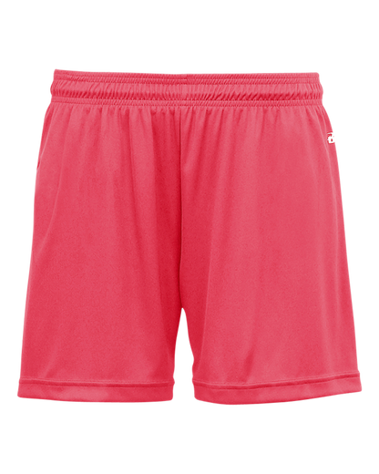 Ladies/Girls B-Core Performance Shorts