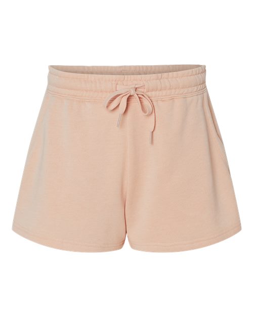 Ladies Wave Wash Sweatshort