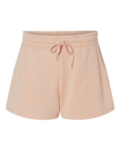 Ladies Wave Wash Sweatshort