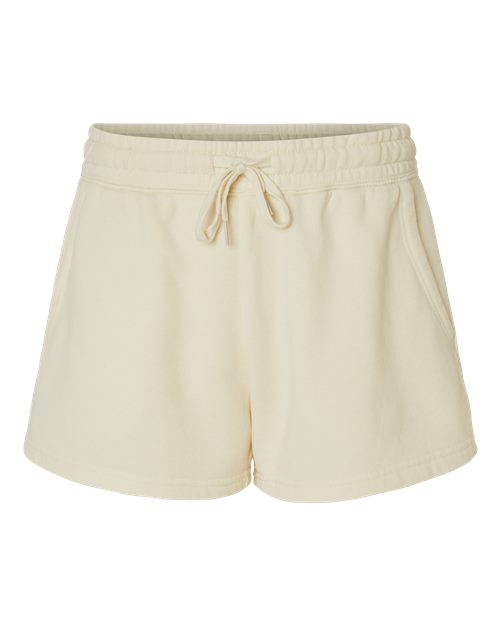 Ladies Wave Wash Sweatshort