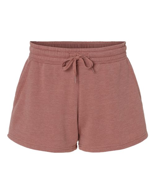 Ladies Wave Wash Sweatshort