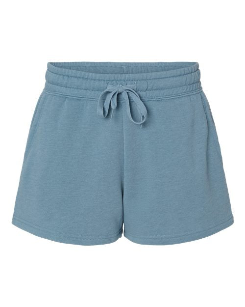 Ladies Wave Wash Sweatshort
