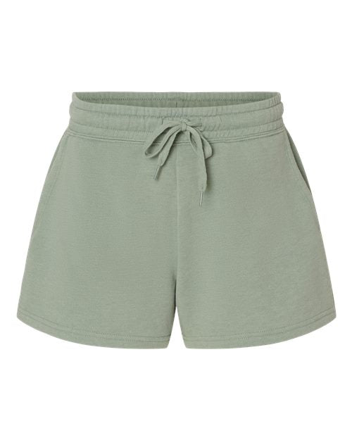 Ladies Wave Wash Sweatshort