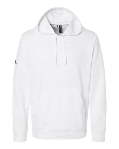 Adidas Fleece Hooded Sweatshirt