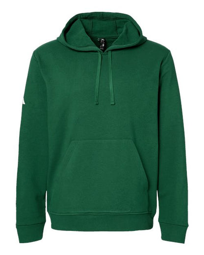 Adidas Fleece Hooded Sweatshirt