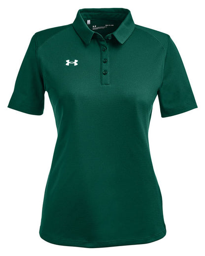 Ladies Under Armour Tech Performance Polo