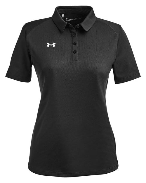 Ladies Under Armour Tech Performance Polo